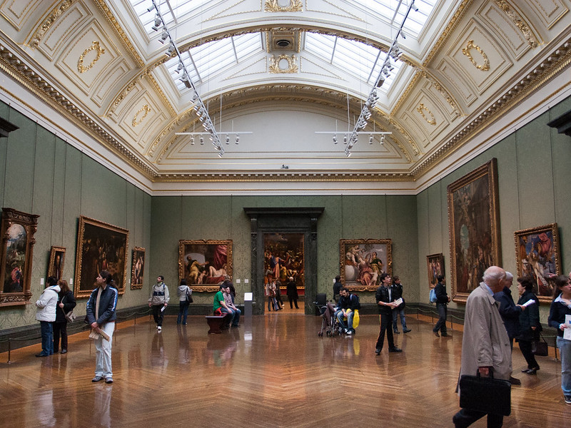 National Gallery, London.