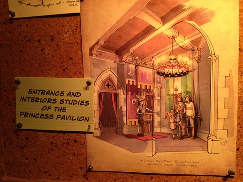 Fantasy Faire & Mickey's Magical Map at Blue Sky Cellar