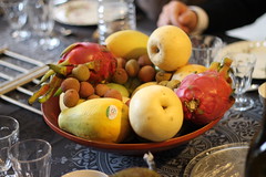 Lychees, Dragonfruits, Mangoes... - Photo of Châtaincourt