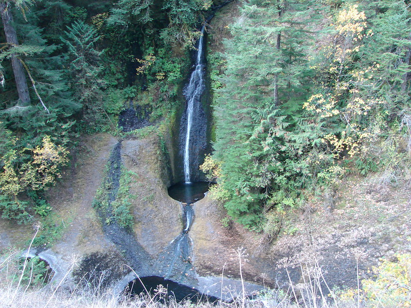 Loowit Falls