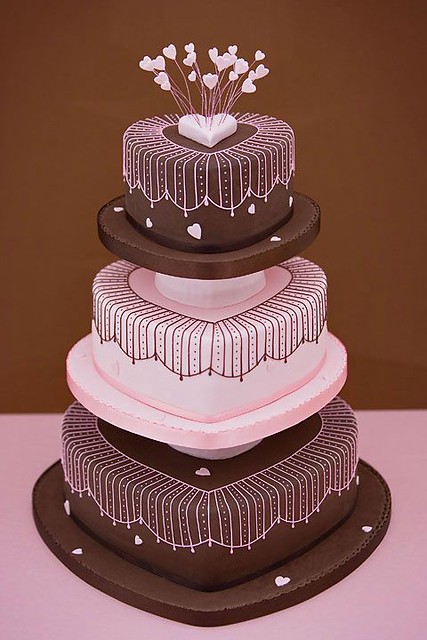 Cake by Sarah Louise Cakes