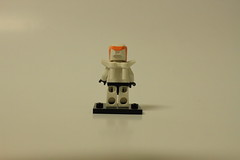 LEGO Collectible Minifigures Series 9 (71000) - Battle Mech
