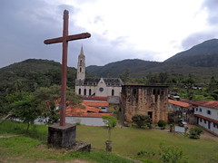 Caraça Sanctuary. Minas Gerais, Brazil