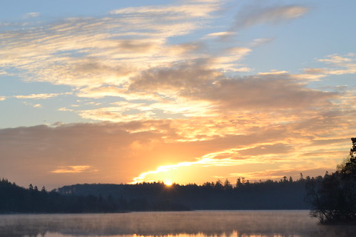 winter lake reflection sunrise denmark vinter danmark 2012 sø silkeborg almind nikond3100 alminsø