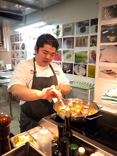 Bocuse d’Or Canada | Chef Alex Chen @ Railtown Cafe