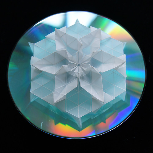 Origami Tutorial 991 (Lydia Diard)