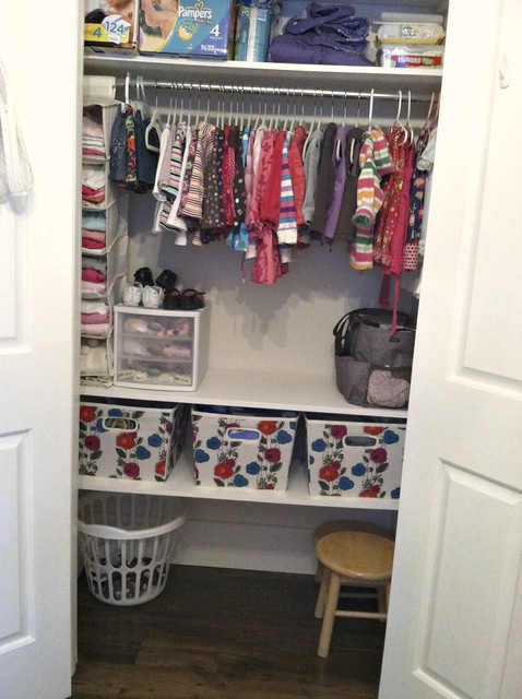best way to store old baby clothes