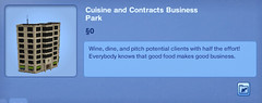 Cuisine and Contracts Business Park