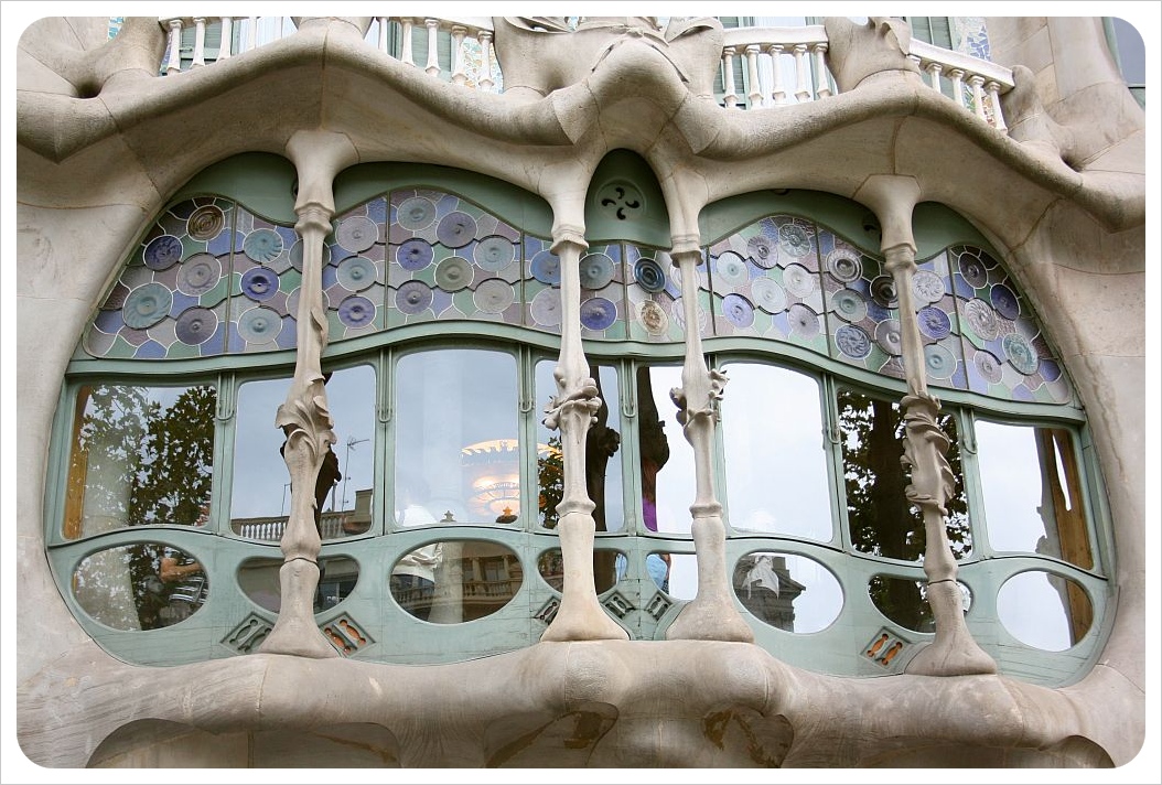 Gaudí in Barcelona
