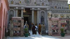 bodhgaya mahabodhi temple