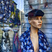 Mannequin and Store Window