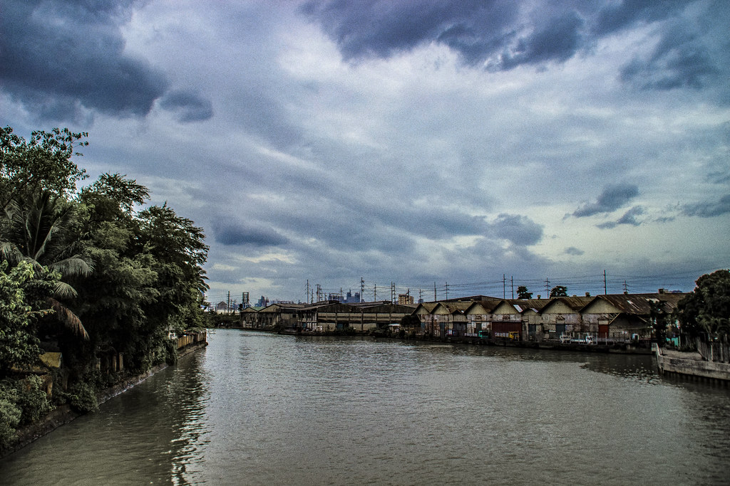 Manila River