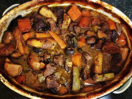 Beef Stew and Trials of Various Kinds | The Ponderous Pilgrim