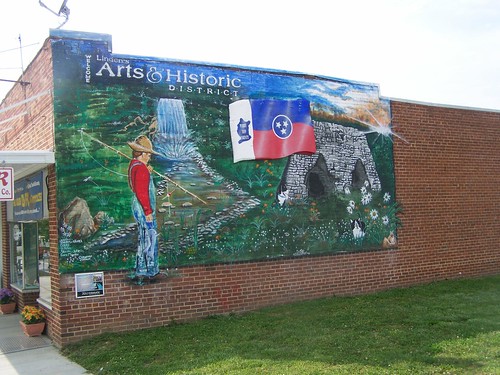 mural tennessee linden perrycounty outsideart us412
