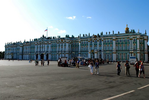 Museo del Hermitage San Petersburgo