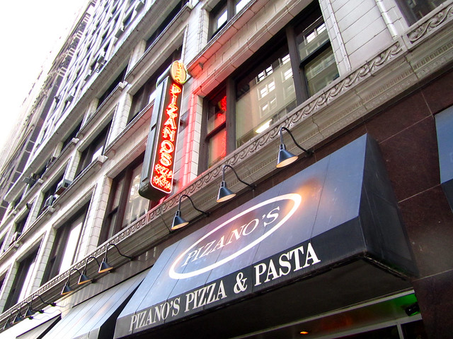 Pizano's Pizza & Pasta in Chicago