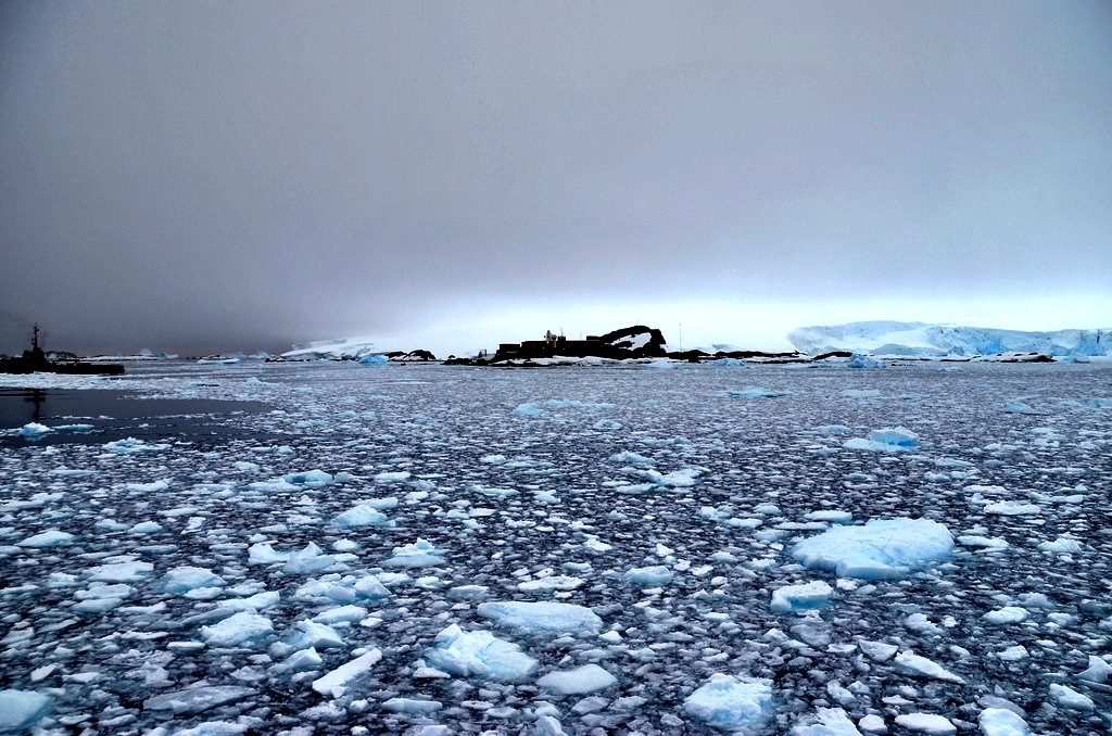 Big Chill: 19 Photos of Stunning Ice in Antarctica