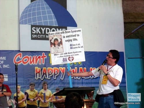 Winston Maxino,  Father of Brina Kei and Happiest Pinoy 2010 Winner