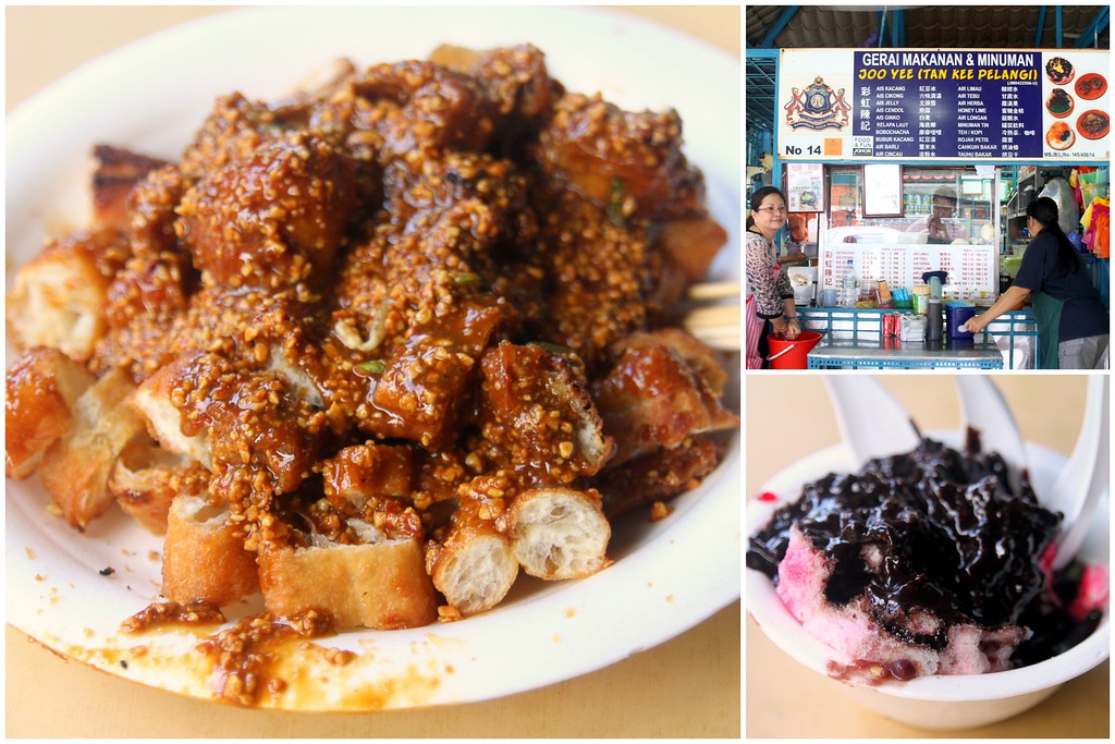 马来西亚美食径与Johor Kaki：Joo Yee（Tan Kee Pelangi）