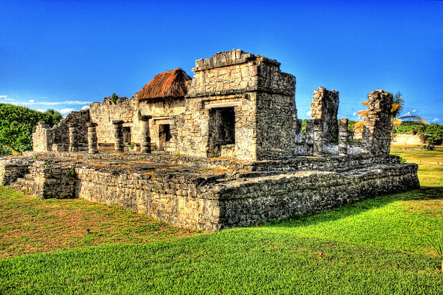 Tulum MEX - Great Palace