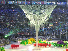 2016 Rio Olympic Games 08/21