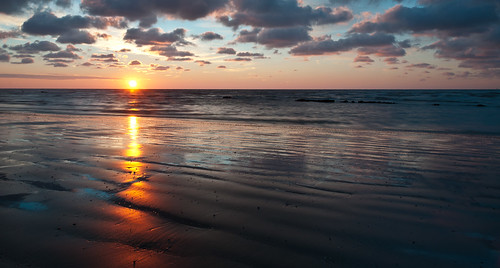 beach sunrise bexhill 1601 365ontheroadagain 2013th34