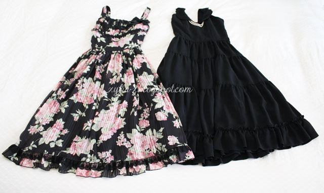 Egl Wardrobe 2013