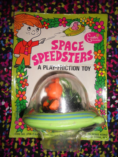 Space Speedsters