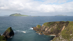 The Blaskets from Dunquin