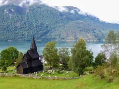 Urnes Stave Church, Norway (Unesco World heritage)