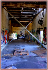 Disused Factory 3