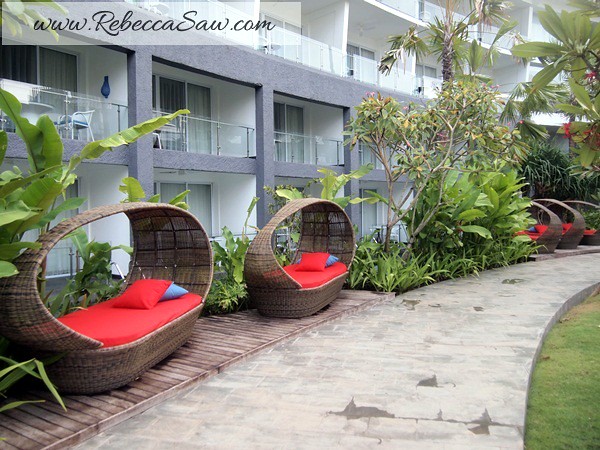 Review - resort - Le meridien bali jimbaran-012