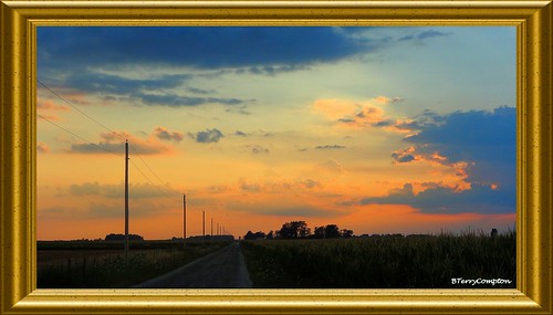 b sunset sky cloud nature landscape photo compton terry bterrycompton