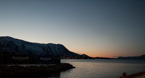 norway harbor norwegen hafen hurtigruten vesterålen polarnight nordland polarnacht stokmarknes