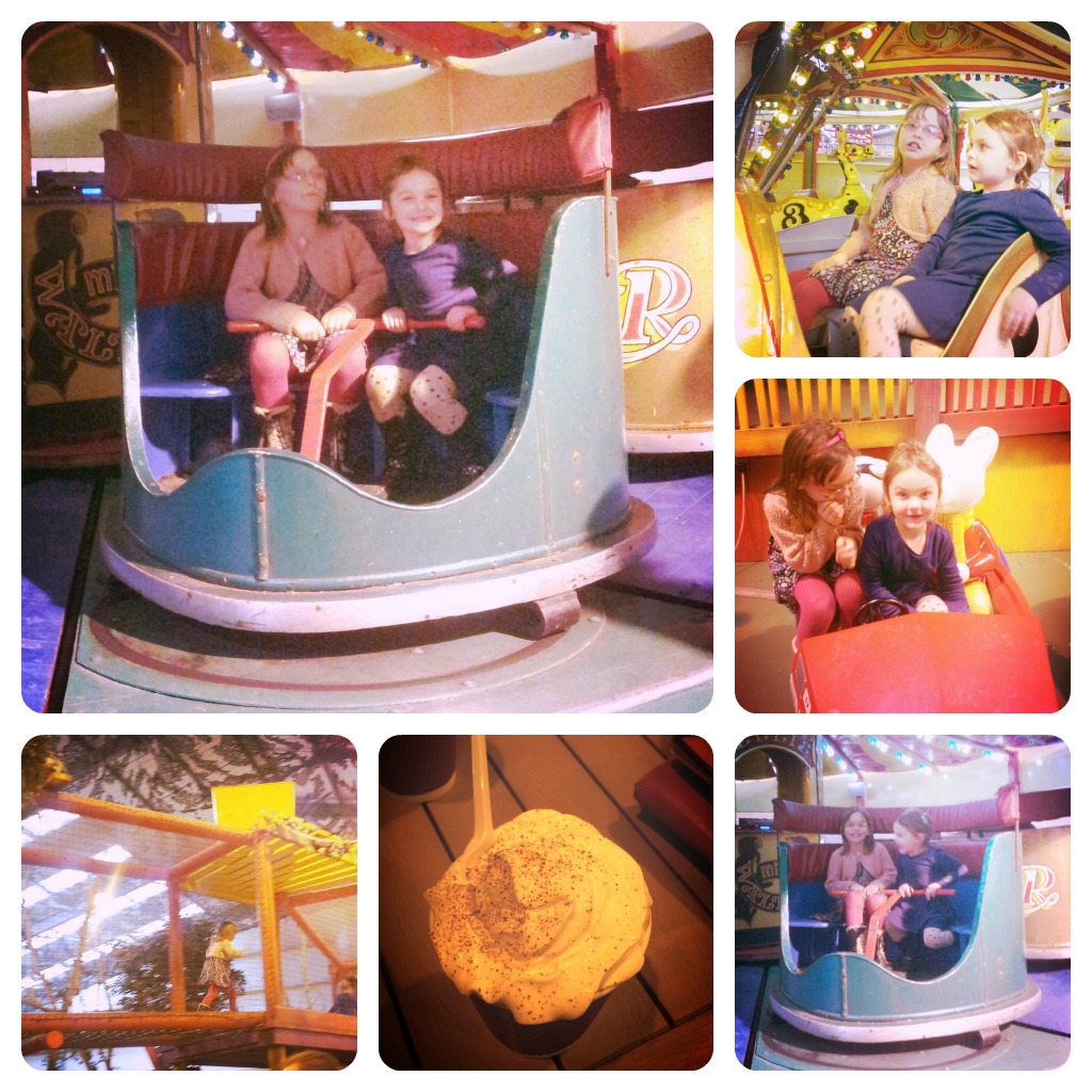 , Folly Farm with Country Kids