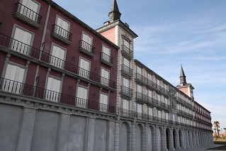 Reproducción de Plaza Mayor de Madrid