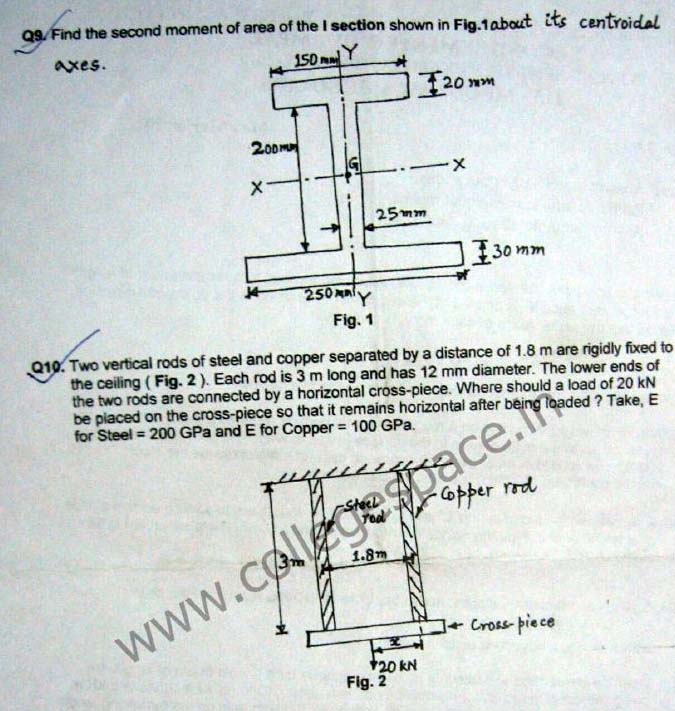 NSIT Question Papers 2012 – 2 Semester - End Sem - MA-115