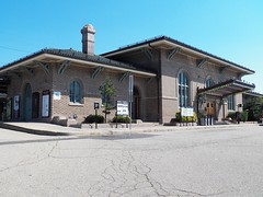 Train Station, Morristown, New Jersey