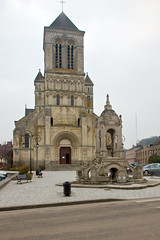 Église de Saint-Saëns