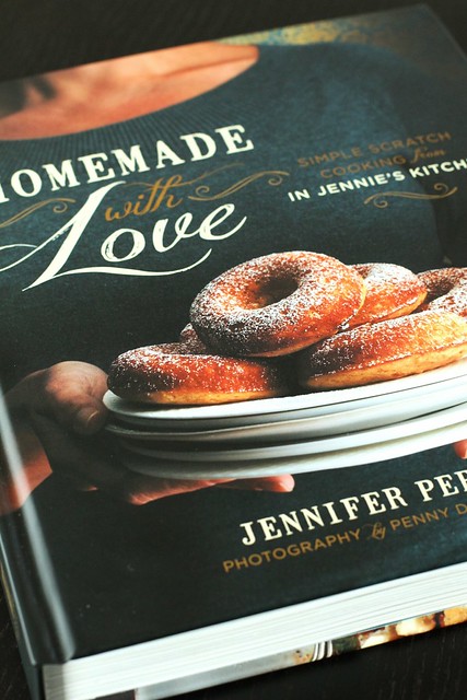 Homemade with Love by Jennifer Perillo