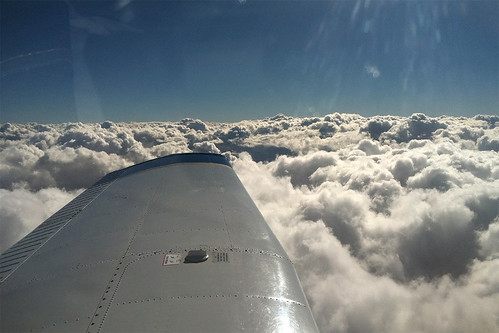 above arizona phoenix clouds view 4 flight wing cockpit az daytime arrow piper iphone ifr pa28