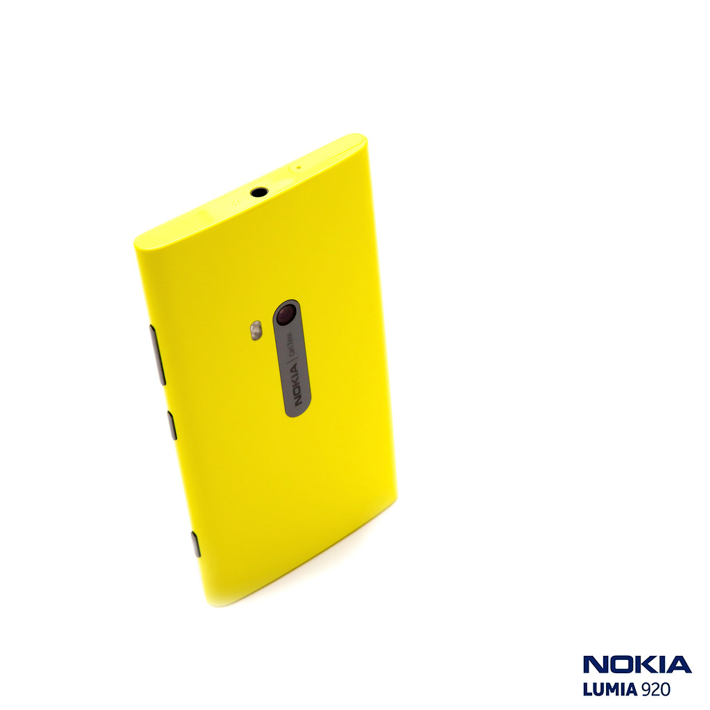 WP8 機皇 &#8211; Nokia Lumia 920 入手分享 (持續更新) @3C 達人廖阿輝
