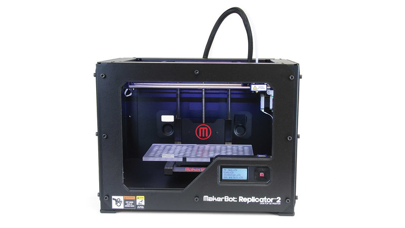 Imprimante 3D makerbot