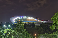 'Putrajaya International Convention Centre'