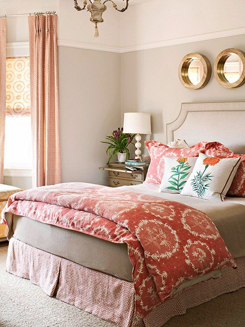 Living After Midnite: Room for Style: Mixing Patterns