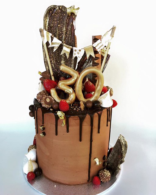 Chocolate Crazy Cake by Cake That!