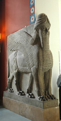 Assyrian 
Reign of Sargon II 
721-705 BCE
Limestone