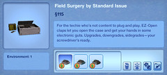 Field Surgery by Standard Issue