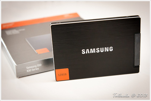Samsung SSD 830 Series 128Gb 2,5" SATA