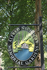 Alfred Nichols Memorial Gardens